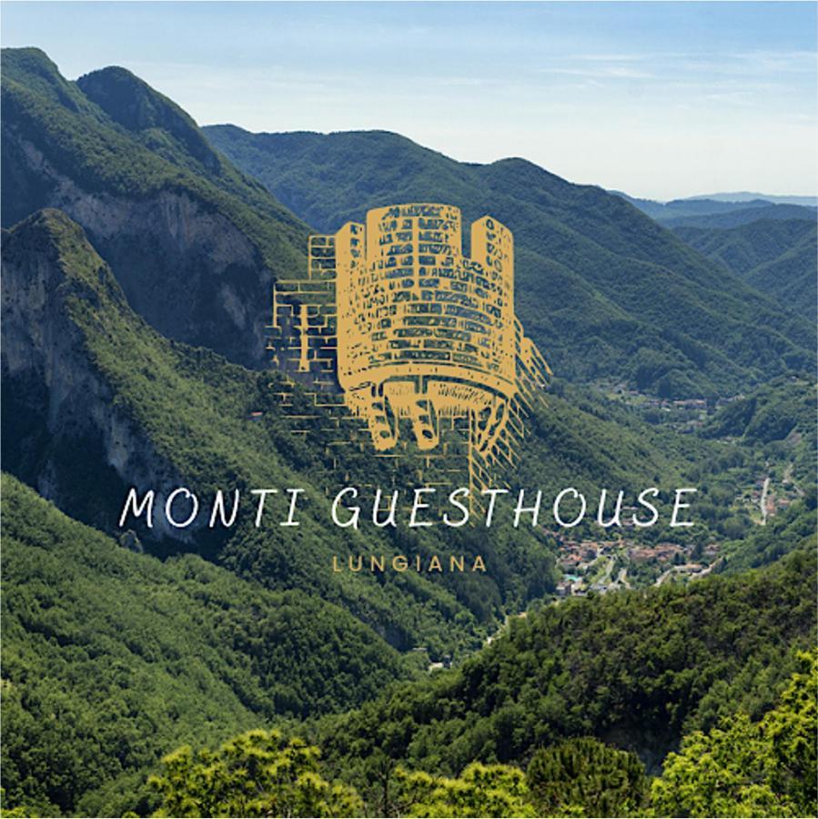 Monti Guesthouse Monti di Licciana Nardi Exterior photo